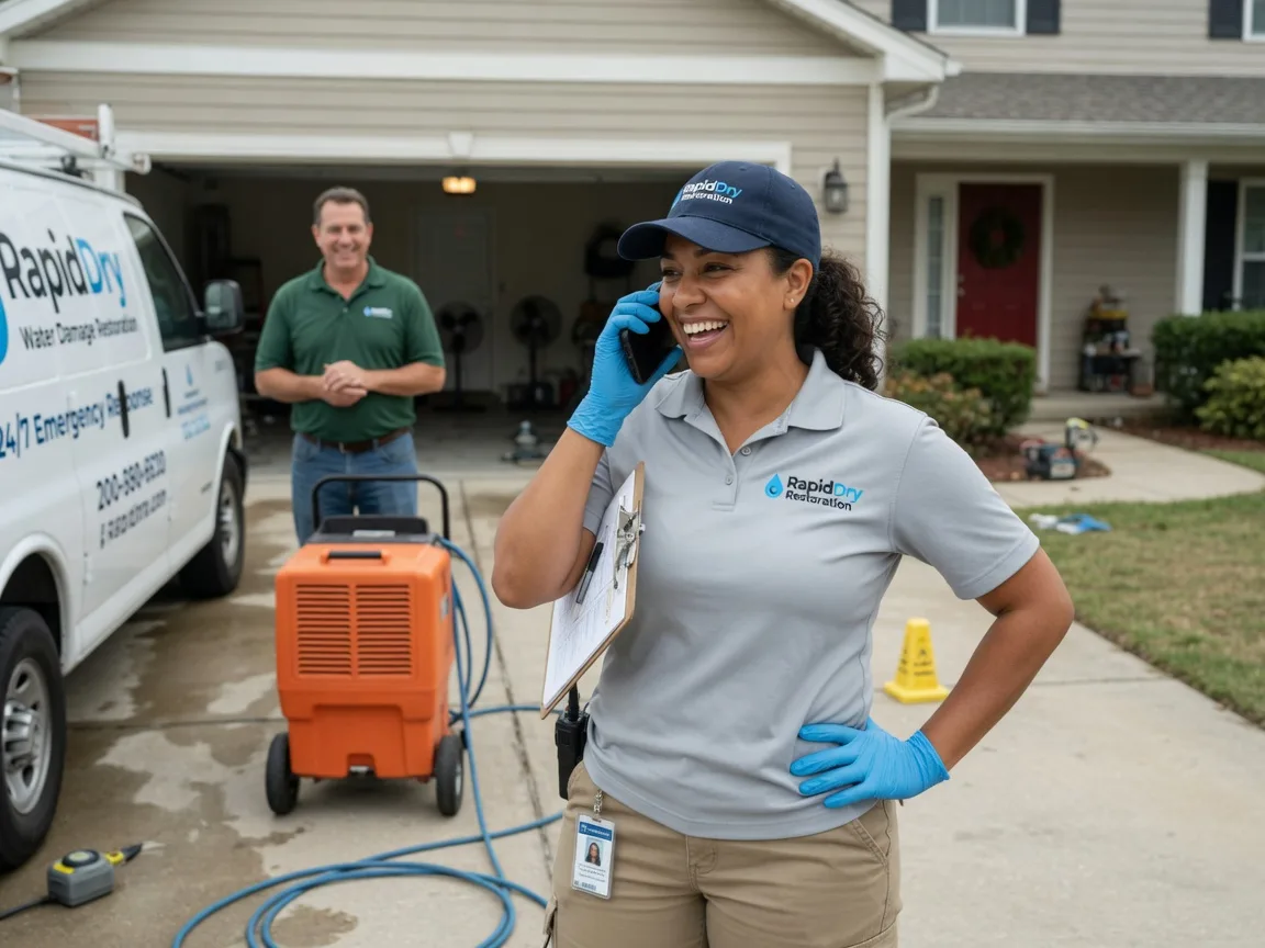 Water Damage Restoration Gallaway, TN FAQs